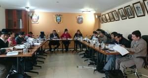 Cámara Provincial definió métodos para resolución de Límites Provinciales