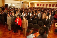 Ayllu llaktamanta ayllukuna Rendición de Cuentas tantanakuyman chayamurkami.