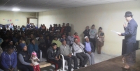 En 4 meses, 90 familias del barrio Qusinche Bajo contarán con riego