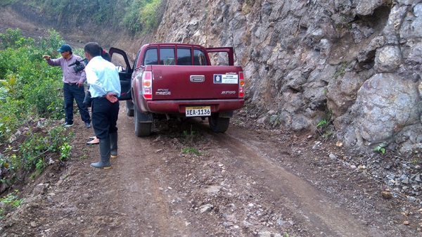 Moradores de Antotán pueden sacar sus productos con mayor facilidad.