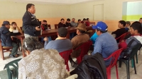 Comunidades y autoridades buscan apoyo para proyectos multipropósitos en Cotopaxi.