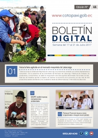 BOLETÍN # 44