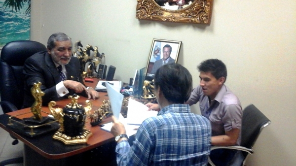 Unidad de Gestión de Tecnológicas y Comunicación del GAD Cotopaxi trabaja en busca de la erradicación del analfabetismo digital