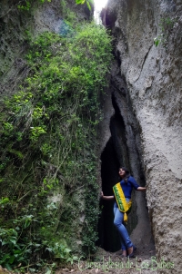Cueva Iglesia de Los Búhos - Parroquia Mulaló