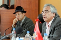 Comité Ejecutivo del Congope sesionó en Cotopaxi