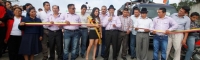 Un sueño cumplido inauguración de vía Catazacón – El Corazón