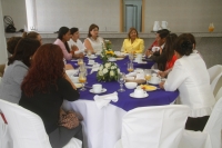 Cuarto encuentro de Prefectas y Viceprefectas