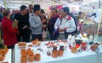 Más de 12 mil personas visitaron la II feria de la productividad Cotopaxi Vive 2017