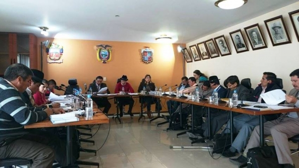 Reducción de viáticos en el Gad Cotopaxi será potestad del Prefecto