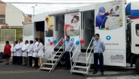 Unidad Médica Comunitaria ‘Alli Wayra’ recorrerá barrios y comunidades de Cotopaxi