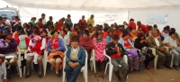 GAD Provincial asigna 161.161 dólares para riego parcelario en la Yanahurquito Chico