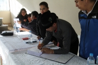 La Prefectura de Cotopaxi asfaltará la vía interprovincial la Lindera