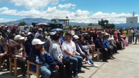 Un millón de dólares invertirá la Prefectura de Cotopaxi en el asfaltado de la vía Pastocalle - Llactayu