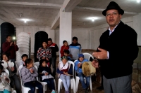 Gobierno Provincial impulsa los derechos de los niños a través del rescate de la música andina
