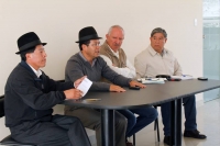 GADP Cotopaxi analiza mejoramiento de la vía Chanchunga – Yanahurco