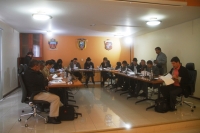 Prefecto pidió activación del COE en las zonas de afectación ante una posible erupción del volcán Cotopaxi