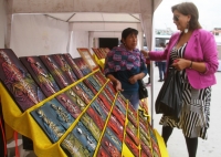 Buena acogida en la Feria de Seguridad Alimentaria