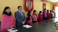 Celebración del Día Internacional de la Niña