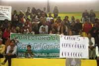 Gad Provincial asignó 1´913,857.68 dólares para riego en Pujilí, Toacaso y Salcedo.