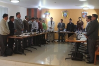 Gobierno Provincial tantanakuypi presupuesto 2014 ari nirkami