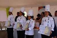 Patronato Provincial clausura cursos ocupacionales e inaugura nuevo periodo