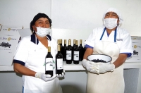 APOYAMOS LA PRODUCCIÓN DEL VINO DE MORTIÑO