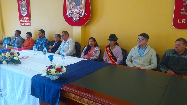 Prefectura de Cotopaxi y Universidad Técnica de Cotopaxi fortalecen la producción agroecológica