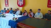 Prefectura de Cotopaxi y Universidad Técnica de Cotopaxi fortalecen la producción agroecológica