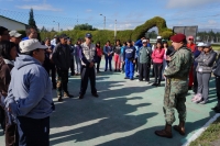Brigadas de emergencia se capacitan en primeros auxilios