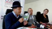 Prefecto informa sobre las actividades a realizarse en el Foro del Recurso Hídrico