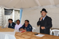 Guaytacama ayllukuna yaku llankaykunapi katinkunami