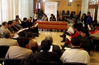 Se afianza la agenda provincial para el diálogo con el Presidente de la República Lenín Moreno