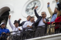 Prefecturas promueven la Unidad Nacional