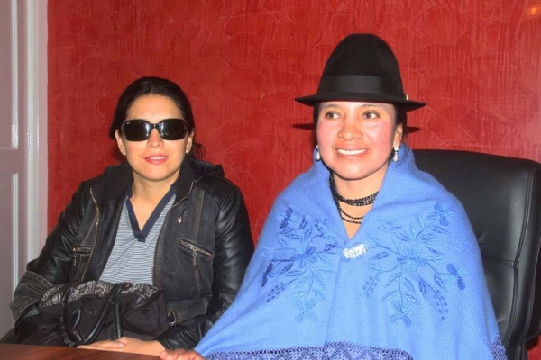 Patronato Provincial yanapak wasimanta kay karway killapak llankaykunata riksichinmi.