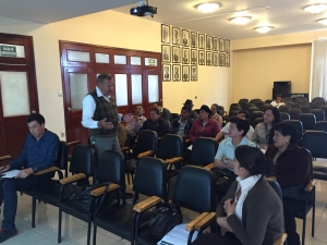 Mesas técnicas trabajan en la reactivación económica de la Provincia