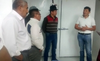 Prefectura impulsa la repotenciación de la planta procesadora de frutas “Palmahurco”