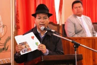 CORDICOM socializó la Ley Orgánica de Comunicación en Cotopaxi