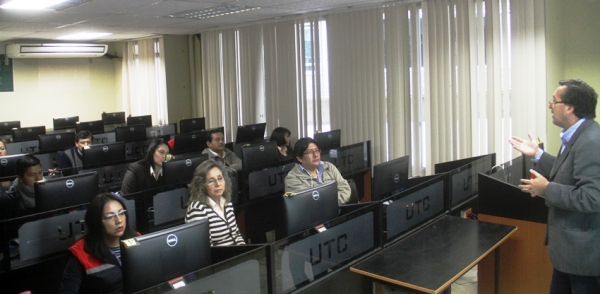 Taller sobre la ejecución, seguimiento y evaluación de proyectos
