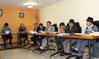Aprobación de presupuesto 2018