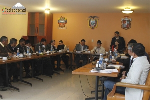Cotopaxi Markapak Comisiones Apukkuna