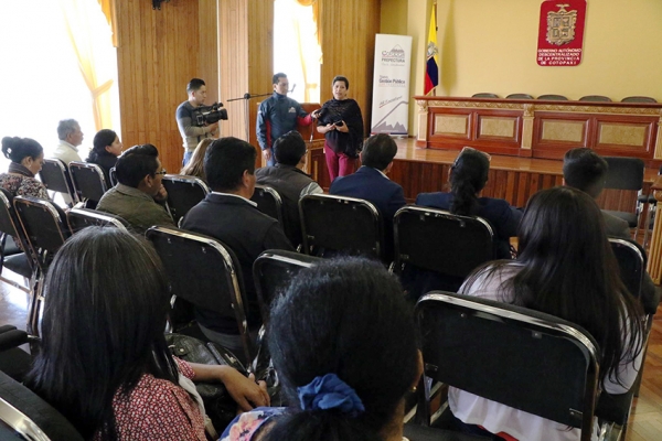 En marcha segunda etapa del Proyecto de Fortalecimiento de Capacidades y Sensibilización sobre derechos sexuales y reproductivos