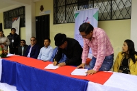Salache - La Universidad ñankunata ña iskun chunka punchakunapi chaskichinkami