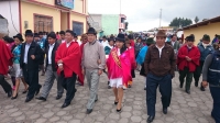 Cochapamba celebró su Vigésimo Quinto aniversario