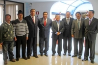 Representantes de los accionistas de ELEPCO S.A. aprobaron presupuesto del 2015