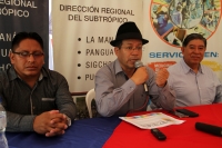 Más de 10 millones de dólares invertidos en obras para el Subtrópico