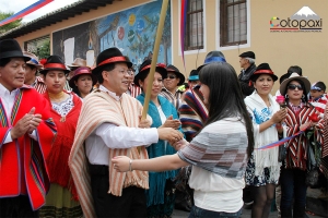 Corpus Christi Pujilí 2014