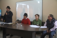 GADPC–MICC desarrolló 1ra Asamblea Ambiental