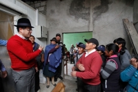 Gobierno Provincial marka kamachik Patután llaktapi yuyakunawan yanapanmi