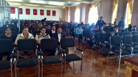 Ciudadanía participa activamente en la preparación de la rendición de cuentas 2016