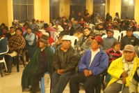 GAD Cotopaxi mejorará sistema de riego en San Agustín de Callo